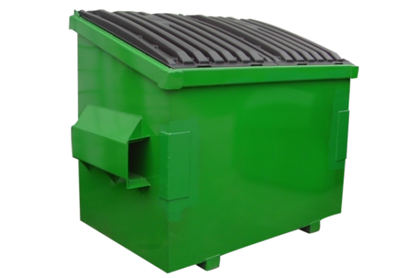 4-yard-front-load-dumpster-container